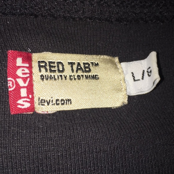 Men’s Levi’s Zip up - Picture 3 of 3